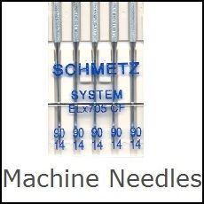 <!--030-->Machine Needles