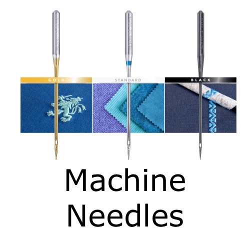 <!--030-->Machine Needles