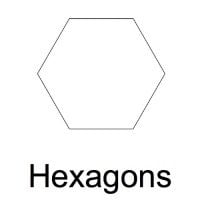 <!--001-->Hexagons