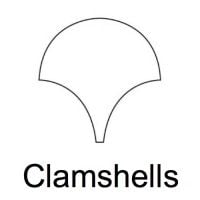 <!--020-->Clamshells