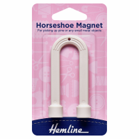 Horseshoe Magnet (Hemline)