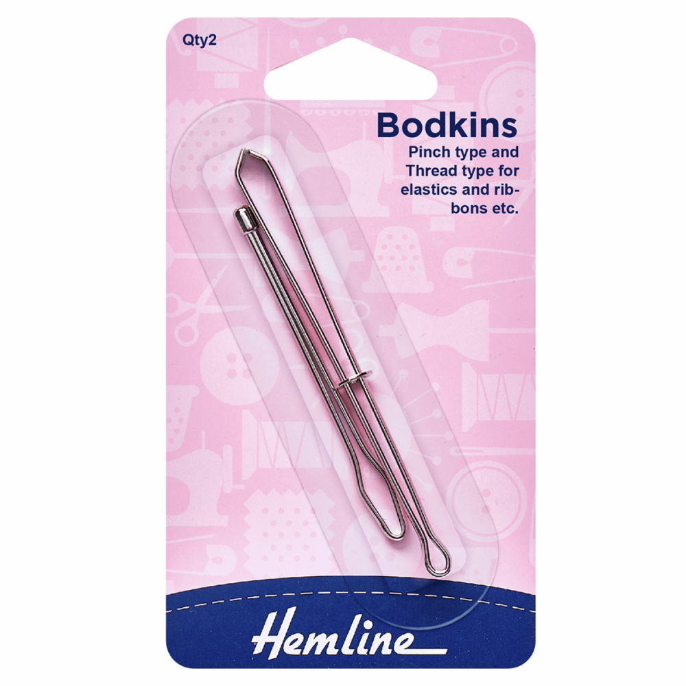 Bodkins - Pinch and Thread Set - Hemline (H249)