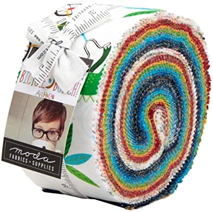 Moda - Bicycle Bunch - Jelly Roll