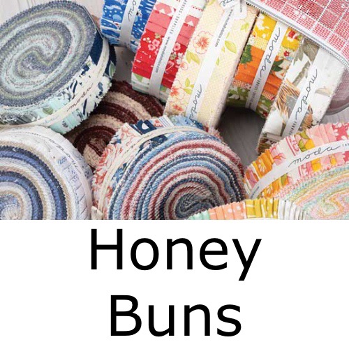 Moda Honey Buns (1 &frac12;