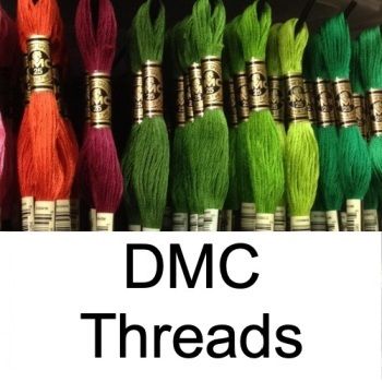 <!-- 005 -->DMC Embroidery Thread