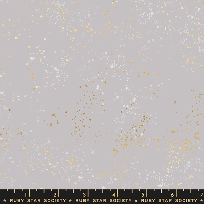 Moda - Speckled Wide - Ruby Star Society - No. RS5055 59M (Dove)