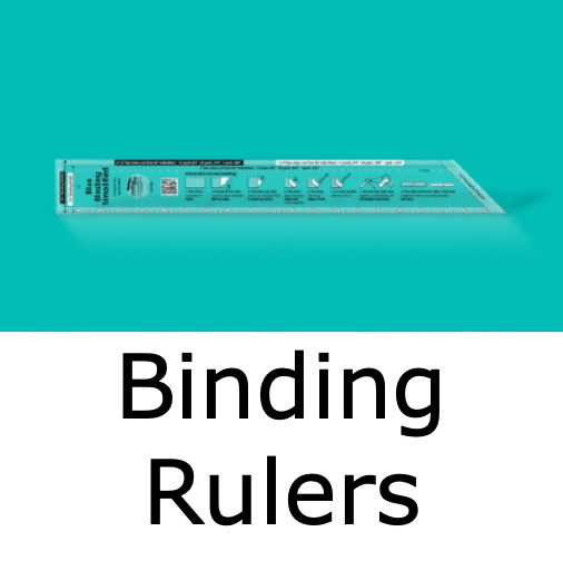 <!--015-->Binding Rulers