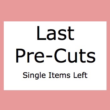 <!--020-->Last Pre-Cuts