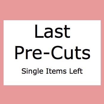 Last Pre-Cuts
