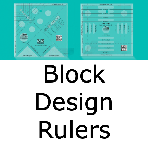 <!--040-->Block Design Rulers