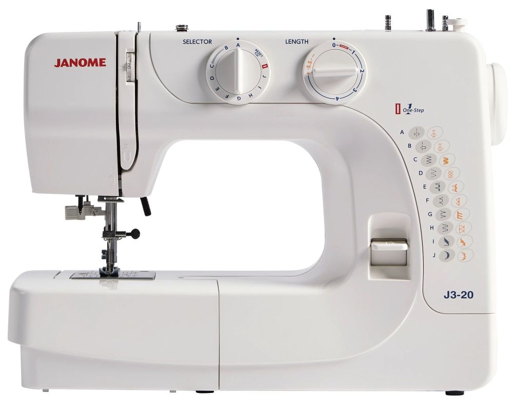 Janome J3-20