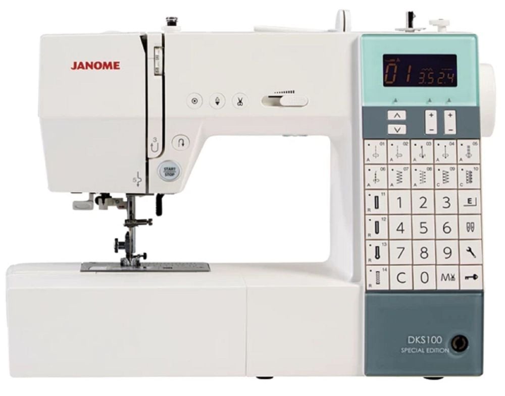 Janome DKS100SE