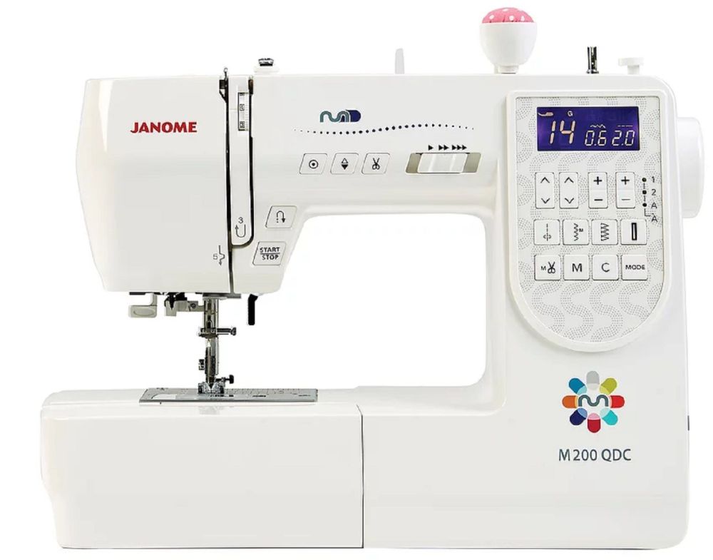 Janome M200QDC