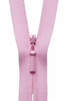 Concealed Zip - Mid Pink - 41cm / 16in