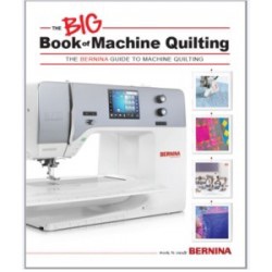 Bernina Big Book of Machine Quilting