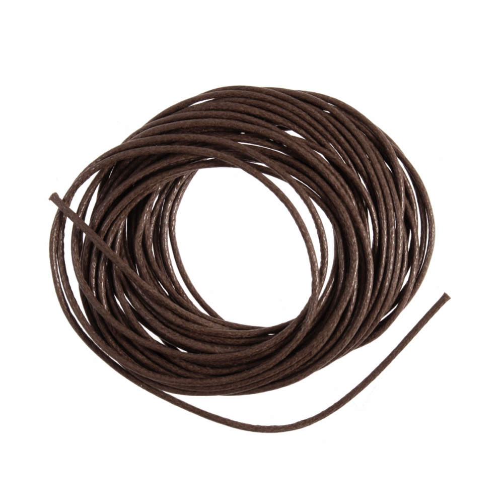 Thonging - 1mm - Brown (Trimits)