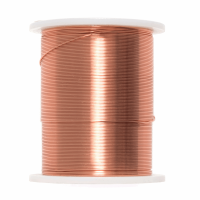 Beading Wire - 28 Gauge - Copper - 20m - Trimits (JEBC1)