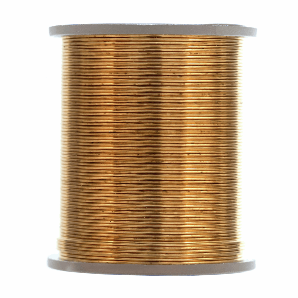 Beading Wire - 24 Gauge - Gold (Trimits)