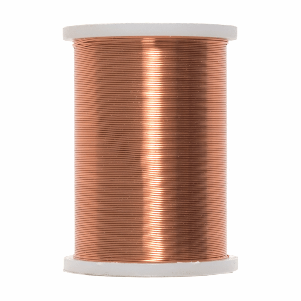 Beading Wire - 34 Gauge - Copper  (Trimits)
