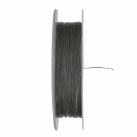Coated Beading Wire - 7 Strand - 0.3mm - Silver (Trimits)