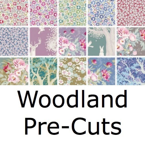 Woodland Pre-Cuts