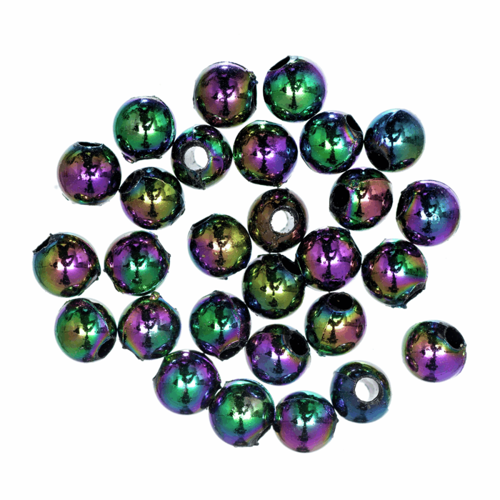 Beads - 5mm - Rainbow (Trimits)