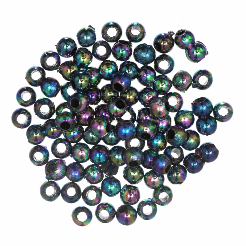 Beads - 3mm - Rainbow (Trimits)