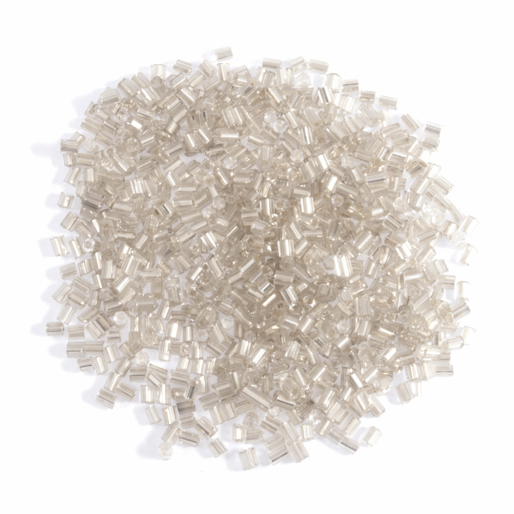 Rocailles Beads -2mm - Silver (Trimits)
