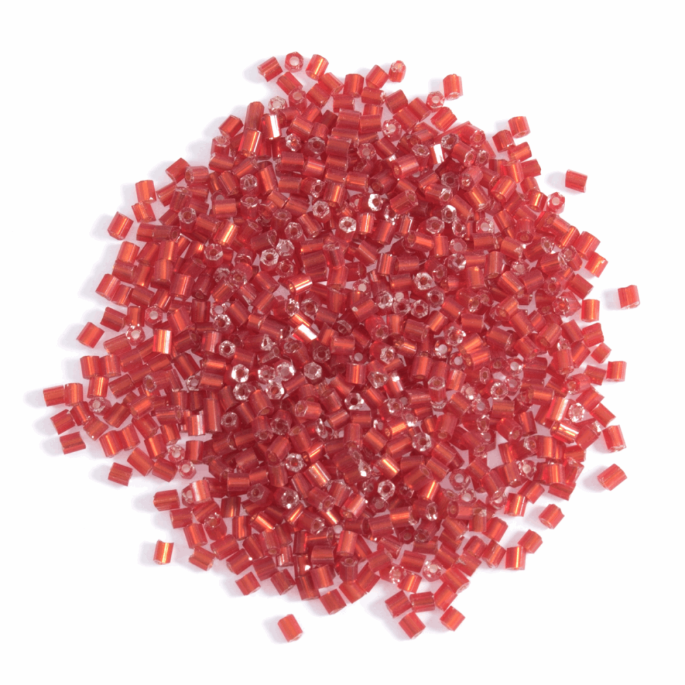 Rocailles Beads -2mm - Red (Trimits)