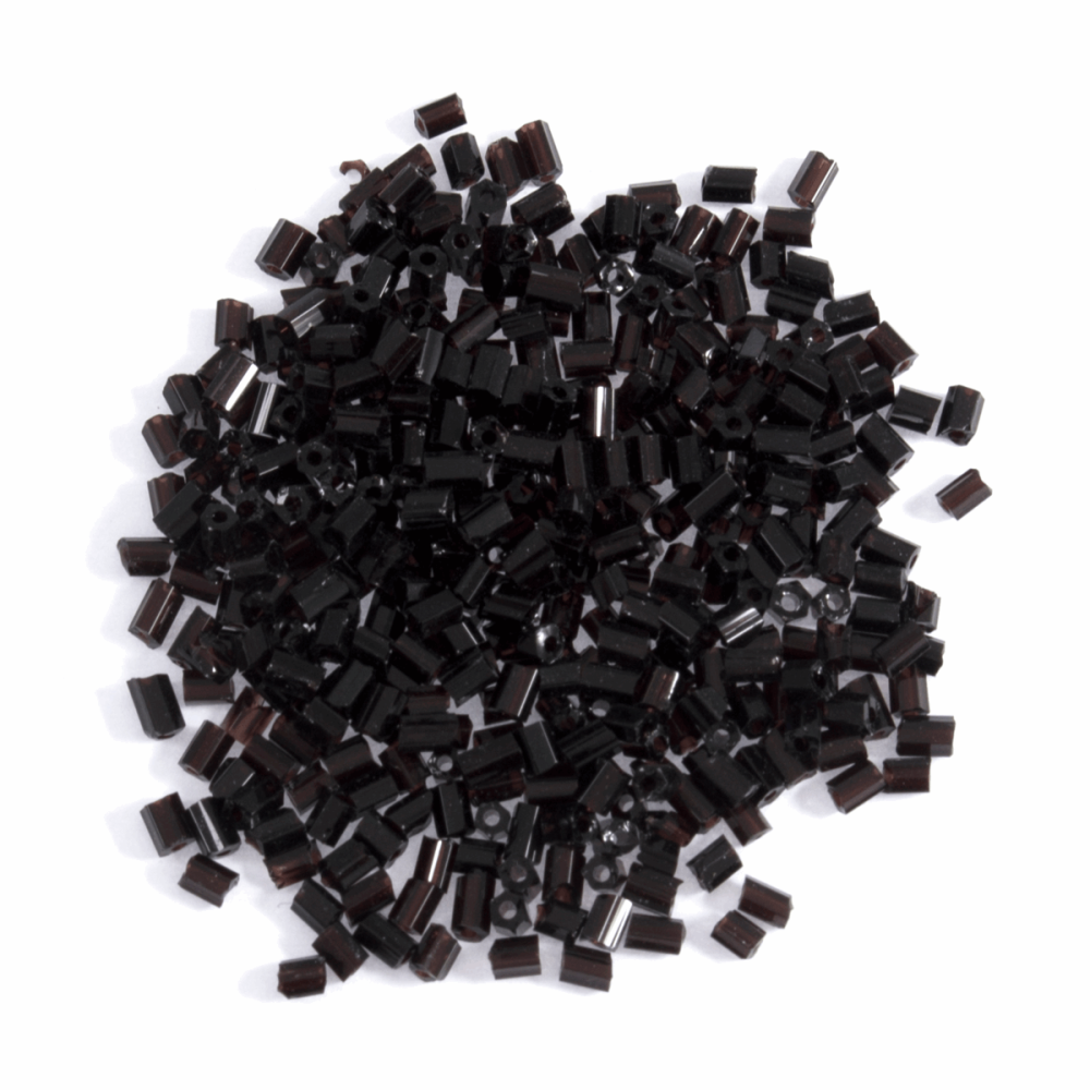 Rocailles Beads -2mm - Black (Trimits)