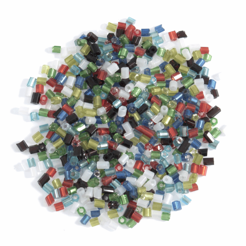 Rocailles Beads -2mm - Multi (Trimits)