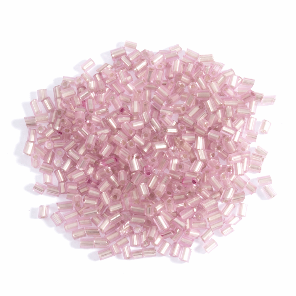 Rocailles Beads -2mm - Pink (Trimits)