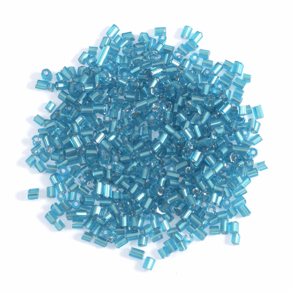 Rocailles Beads -2mm - Ice Blue (Trimits)