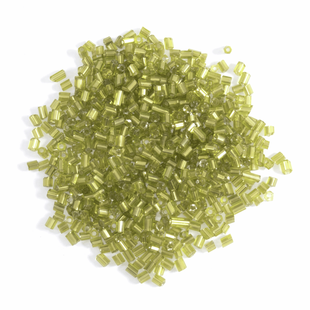 Rocailles Beads -2mm - Lime Green (Trimits)
