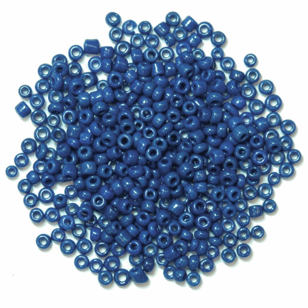 Seed Beads - 2mm - Royal Blue (Trimits)