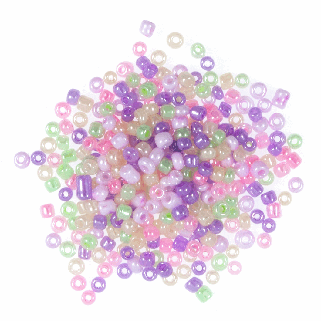 Seed Beads - 2mm - Multi (Trimits)