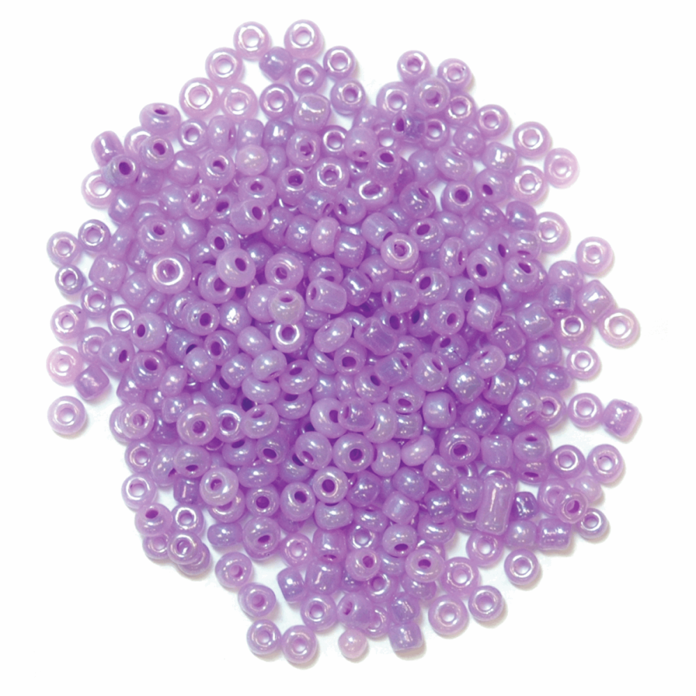 Seed Beads - 2mm - Lilac (Trimits)