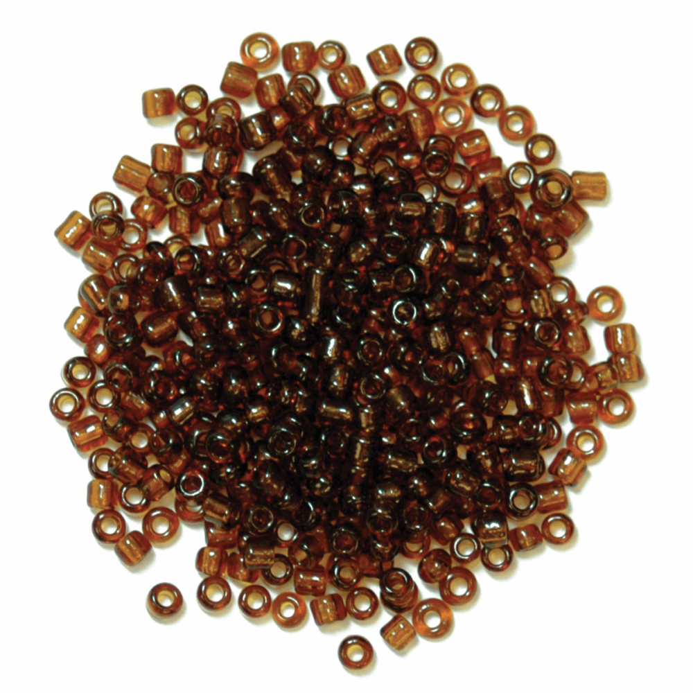 Seed Beads - 2mm - Bronze (Trimits)