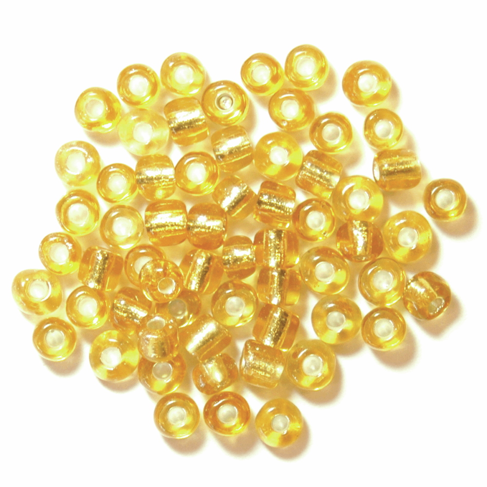 E Beads - Gold (Trimits)