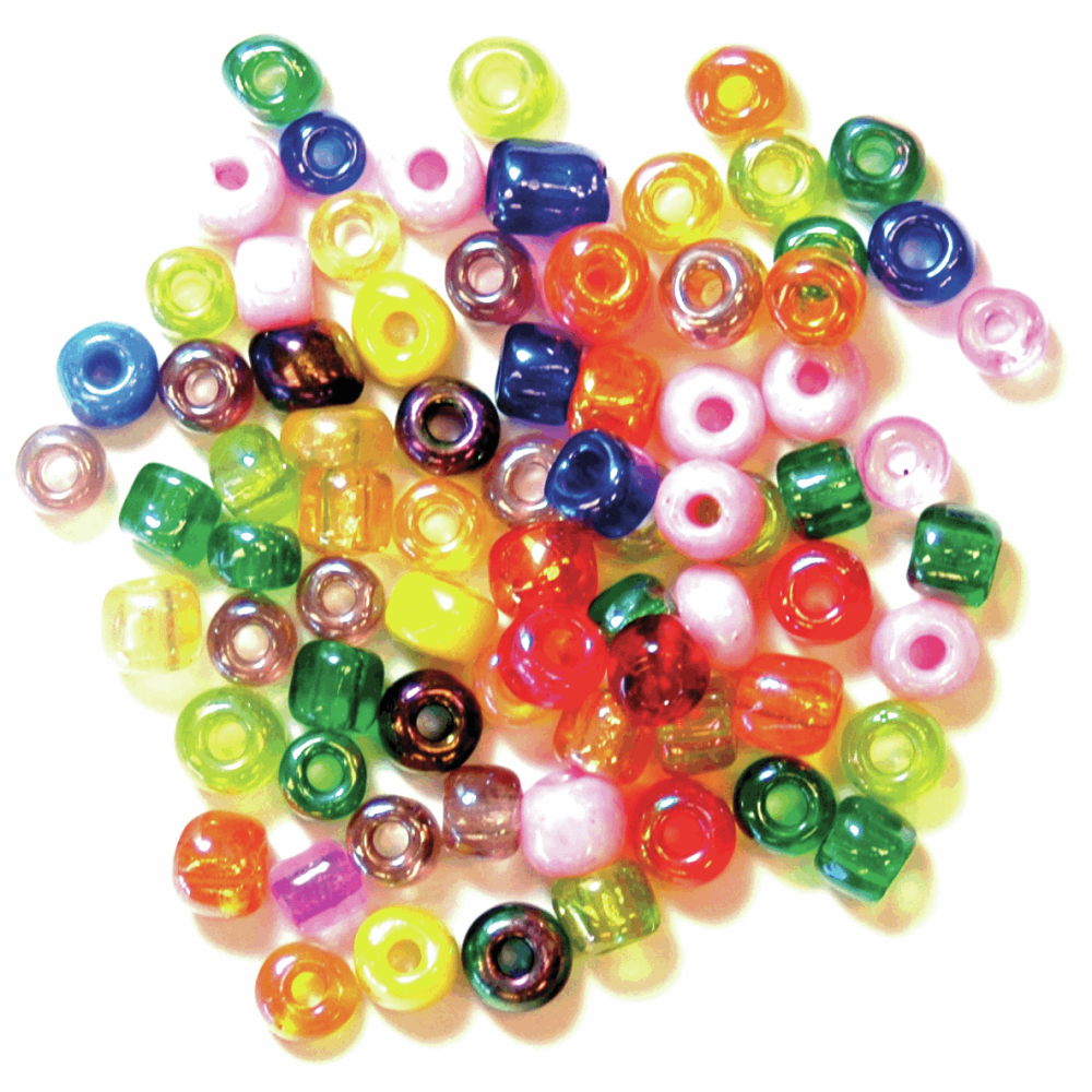 E Beads - Multi - Trimits (190/07)