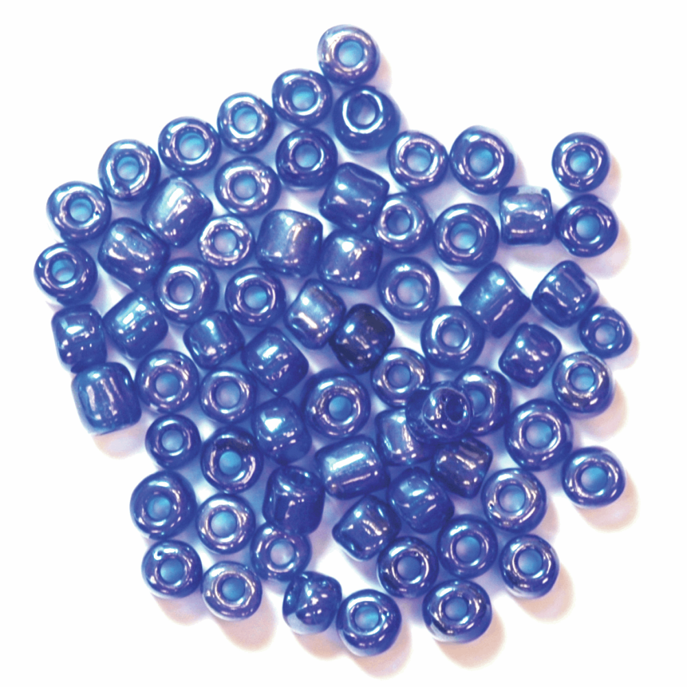 E Beads - Purple (Trimits)