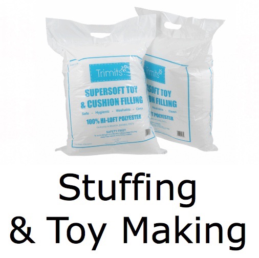 Stuffing & Toy Making