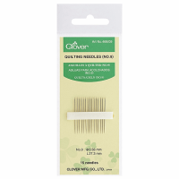 Quilting Needles - Size 9 - Clover (CL468/09)