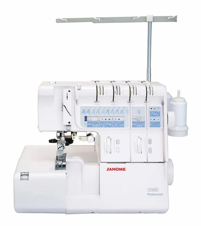 Janome 1200D Professional - combined overlock/coverstitch