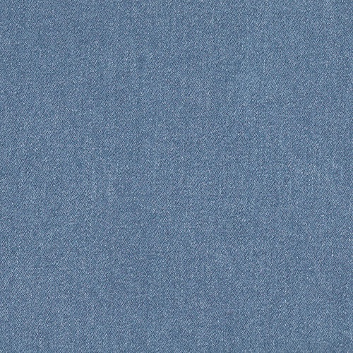 Stretch Denim - Mid Blue - No. 100.159-3028 - Springfield by Modelo Fabrics
