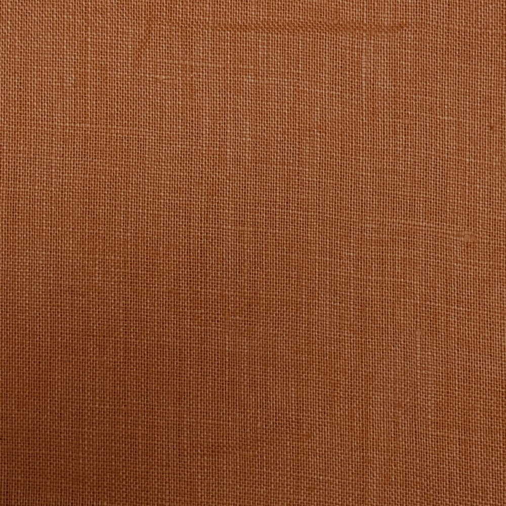 Irish Linen - No. KF7889 Light Orange