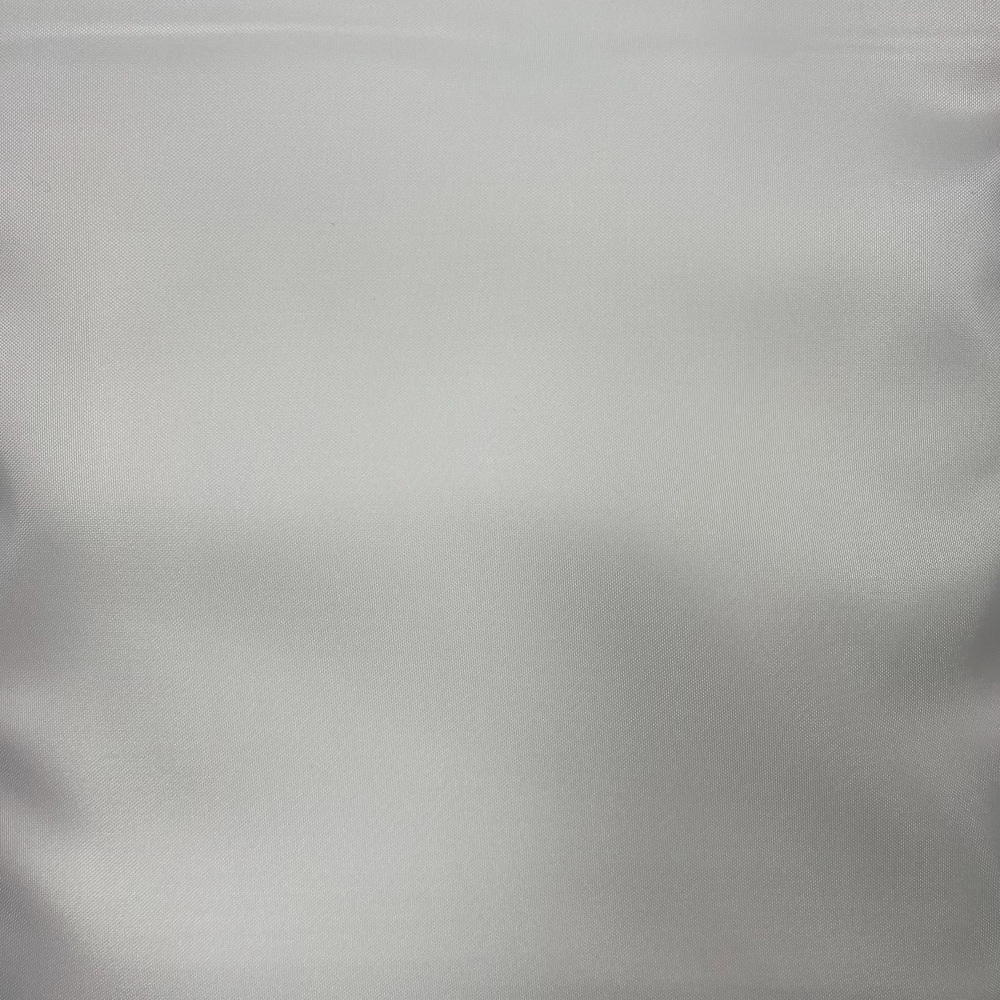 Polyester Lining - White
