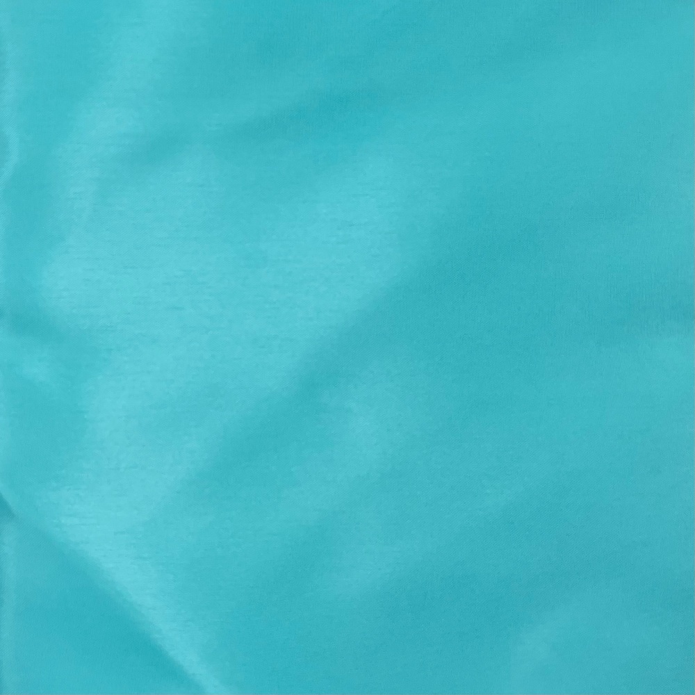Polyester Lining - Aqua