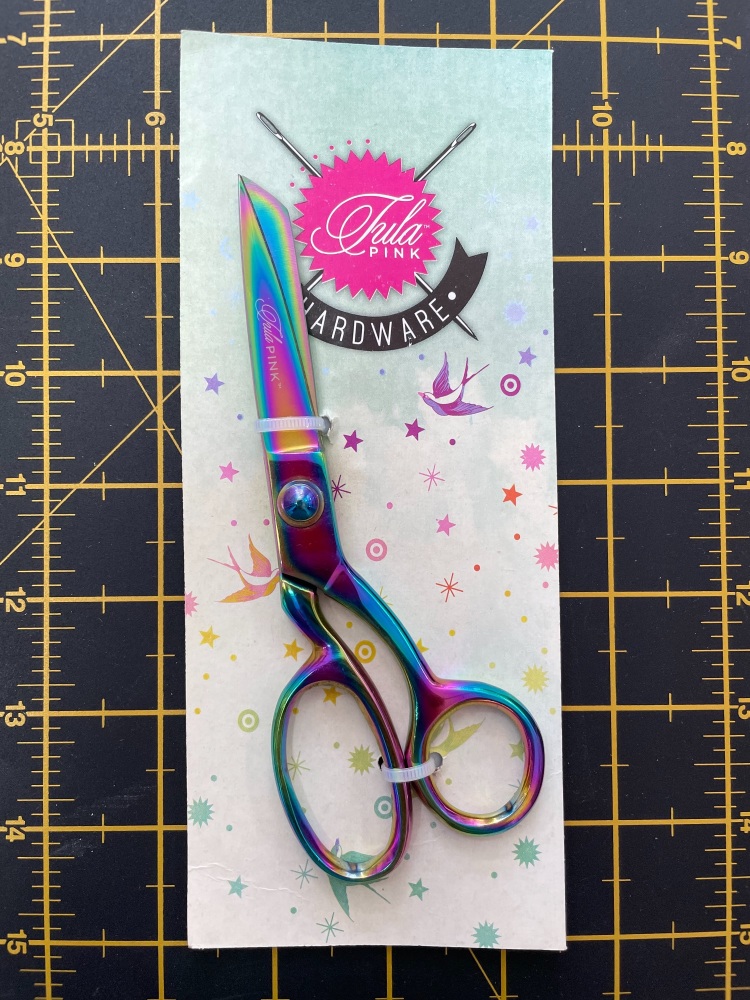 Bent Scissors / Trimmer (Tula Pink)