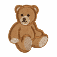 Motif - Teddy Bear